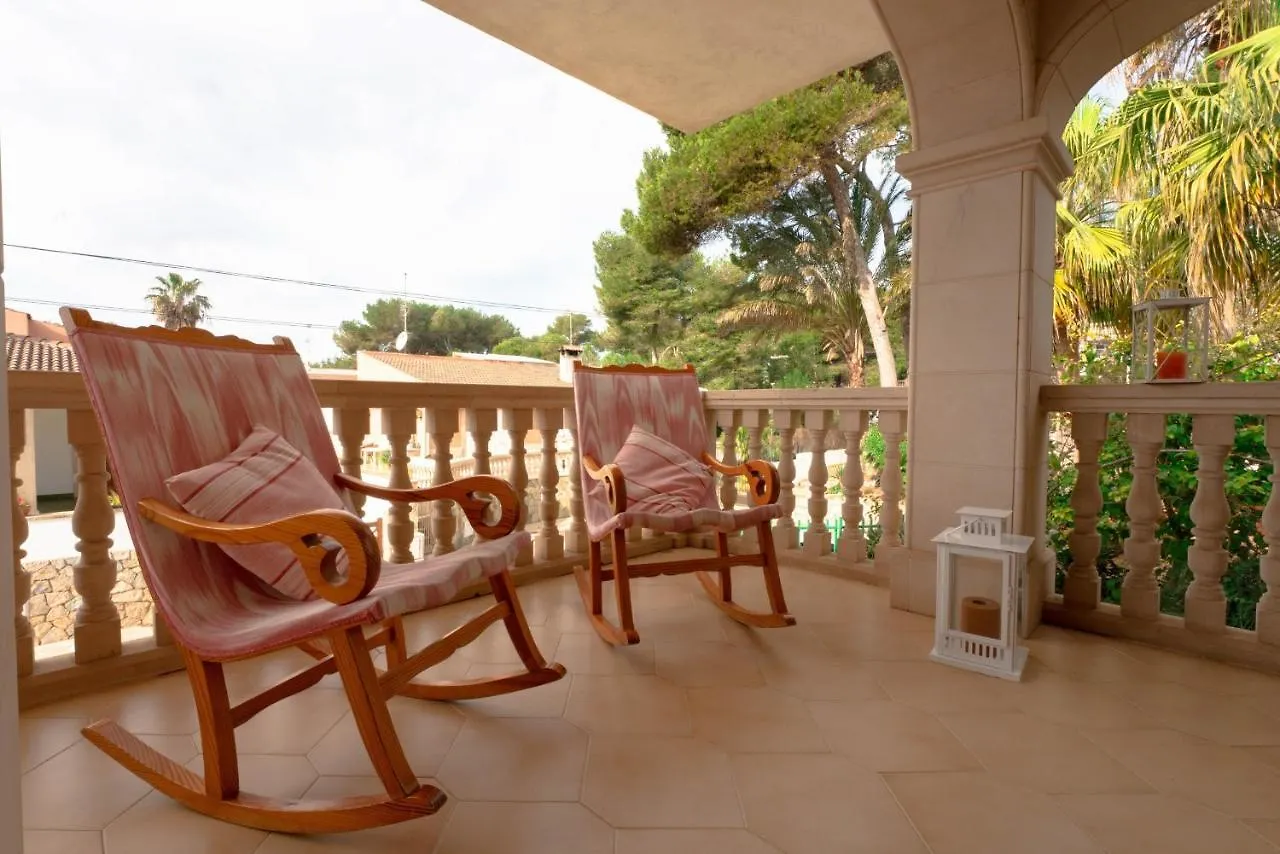 Ca Na Capellá Villa Playa de Muro 0*,  Spanyolország