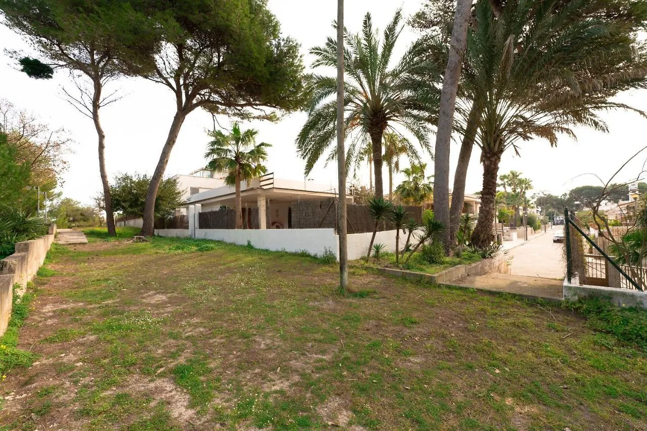 Σπίτι διακοπών Ca Na Capella Βίλα Platja de Muro Ισπανία