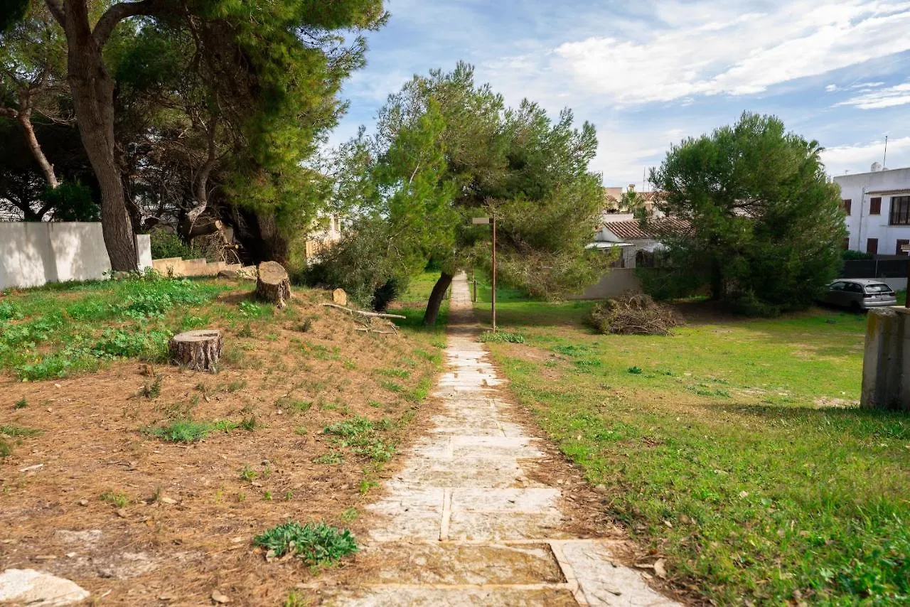 Ca Na Capella Βίλα Platja de Muro